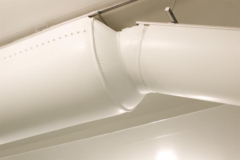 KL-N Non-Combustible Fabric Duct