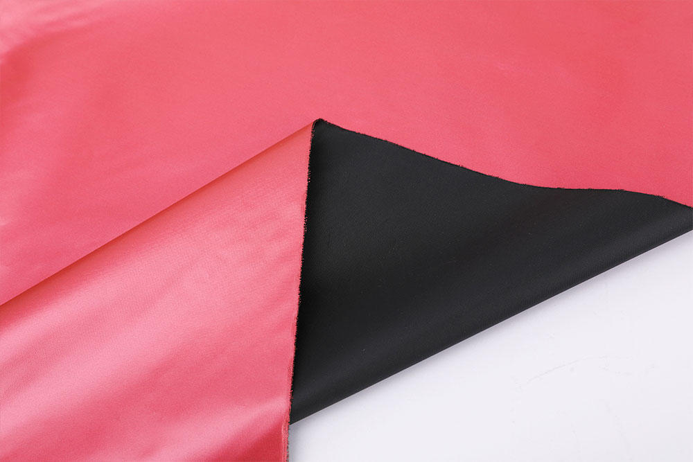Anti-mosquito and blackout 190T polyester taffeta fabric for umbrella