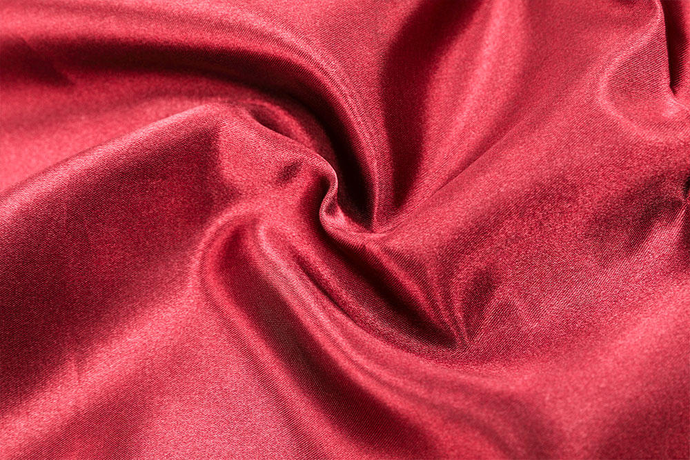 IFR curtain fabric