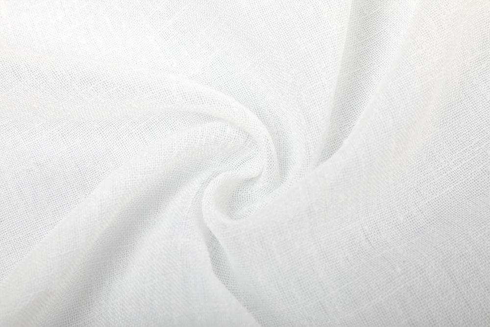 IFR sheer curtain fabric for hotel