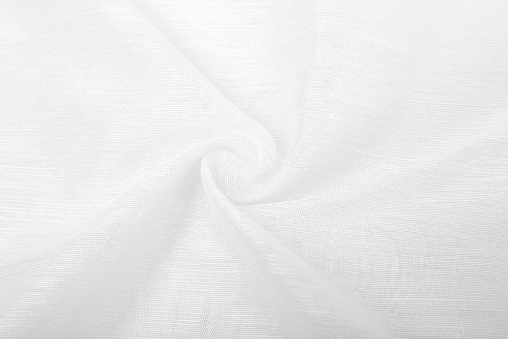 IFR voile curtain fabric for hotel