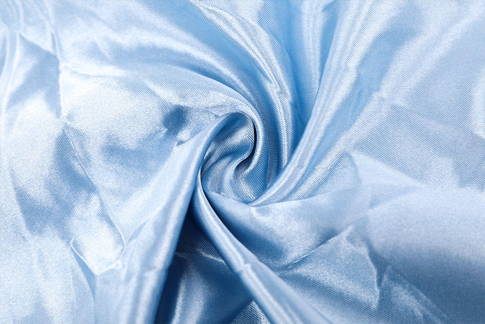 Inherently fire retardant curtain fabric KLC-FR-002