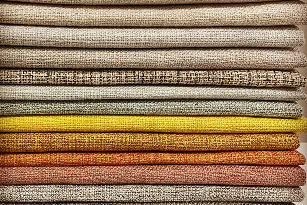 KLTCZG-FR-007 Flame Retardant 3 Pass Blackout Fabric – Opaque Coated Curtain Material for Theater & Hospital